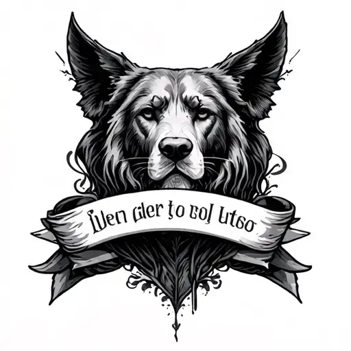 proverbs 21 31 tattoo design idea