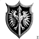 St Michael Shield tattoo design idea