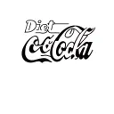 diet coke tattoo design idea