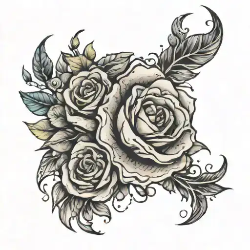 self harm scar cover up tattoo tattoo design idea