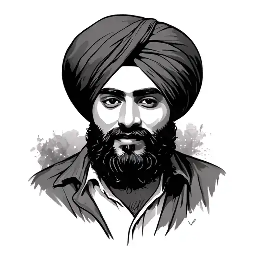 sidhu is not tattoo design idea