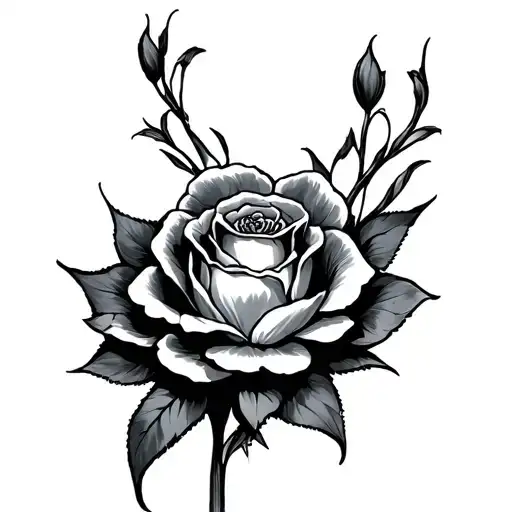 Loser tattoo design idea