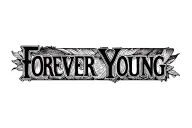 forever young man tattoo design idea