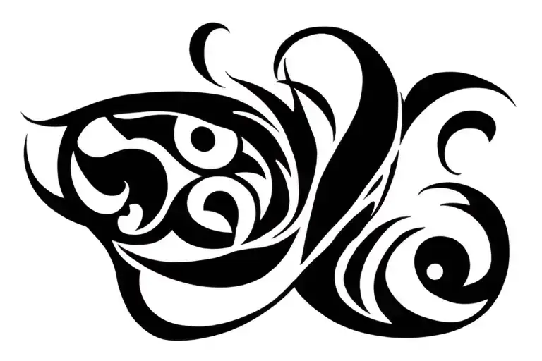 Portugal Azores tattoo design idea