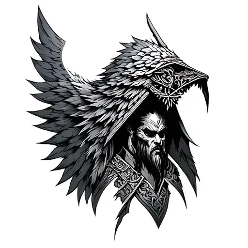 assasin creed valhalla tattoo tattoo design idea