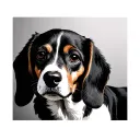 I want a tattoo in remembrance of my dog, Oscar, that passes away a few years ago. He was a beagle. I was a tattoo tha tattoo design idea