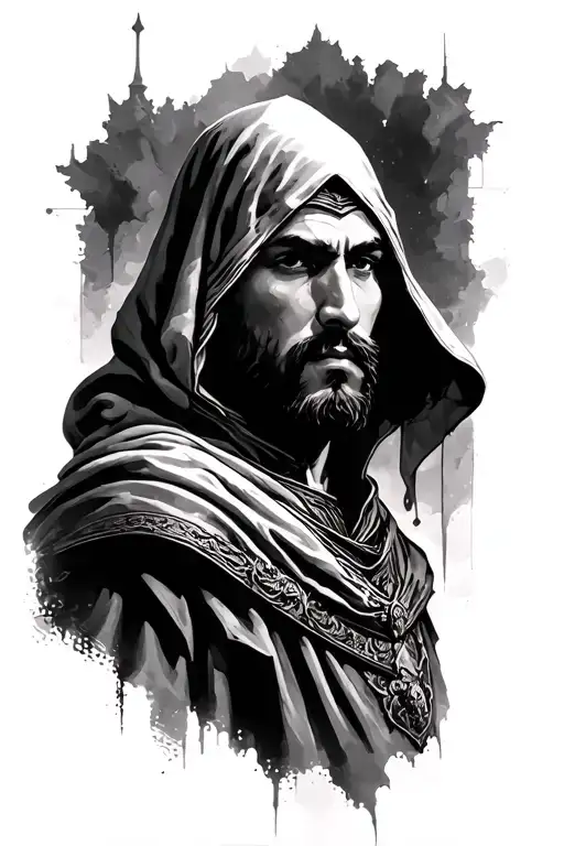 Ezio Auditores from Florence tattoo design idea