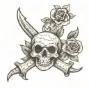 abortion tattoo design idea