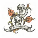 abortion tattoo design idea