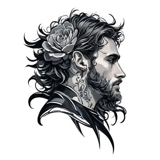 lukas tattoo design idea