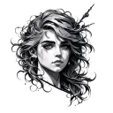 lukas tattoo design idea