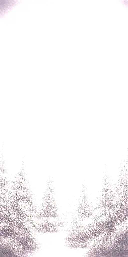 "Add a bear " massive forest landscape with huge moon in the background  tattoo design idea