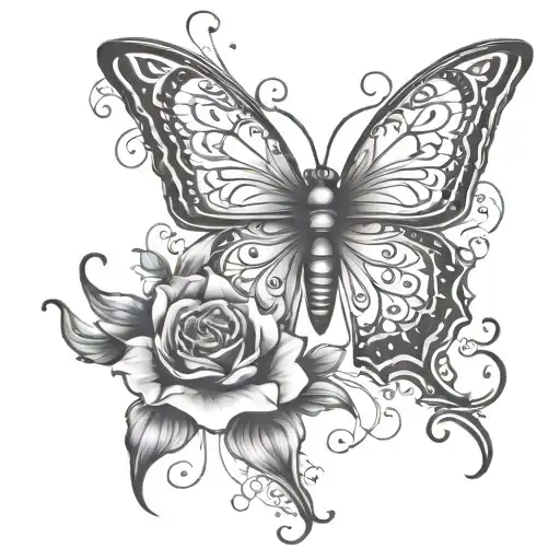 Aria tattoo design idea