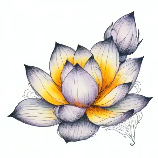 568+ Black Lotus Tattoo Ideas in 2026 - BlackInk AI