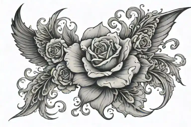bet on yourself everytime tattoo design idea