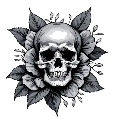 555 tattoo design idea