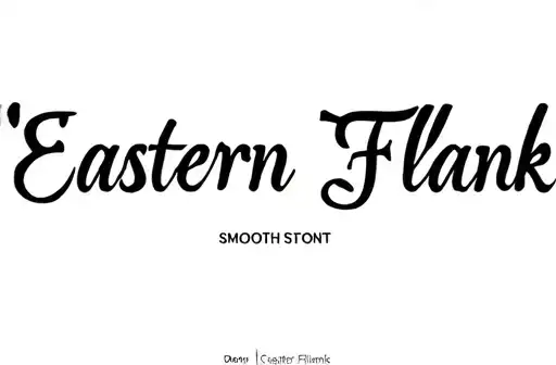 "Eastern Flank" tattoo design idea