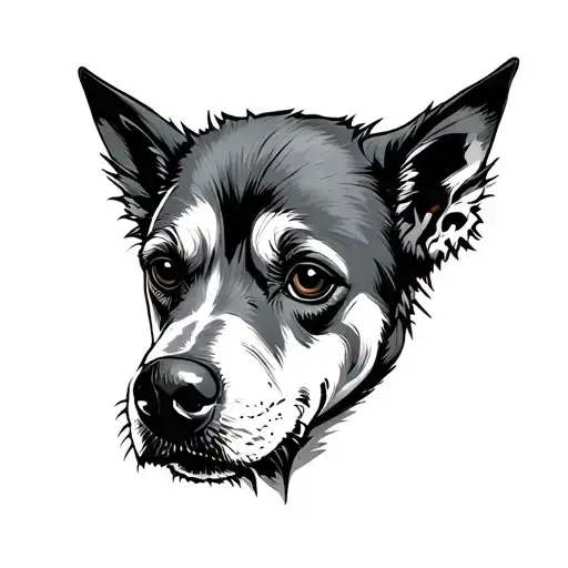 Alf tattoo design idea