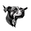 Alf tattoo design idea