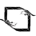 Coverup Abstract Patterns tattoo design idea