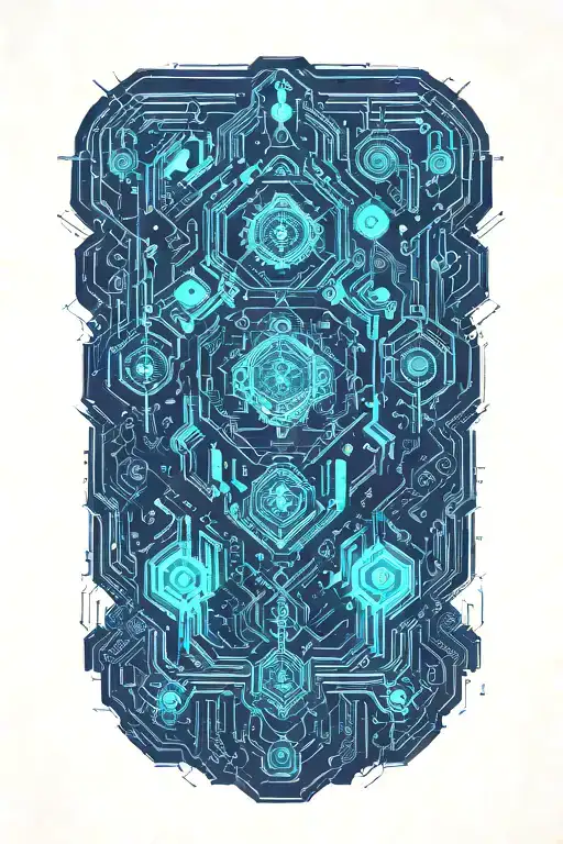 all moments lost in time like tears in rain tattoo design idea