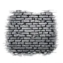 Brick Walls tattoo design idea