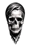 Mine tattoo design idea