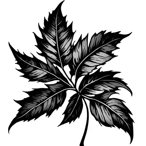 laurel leaf tattoo tattoo design idea