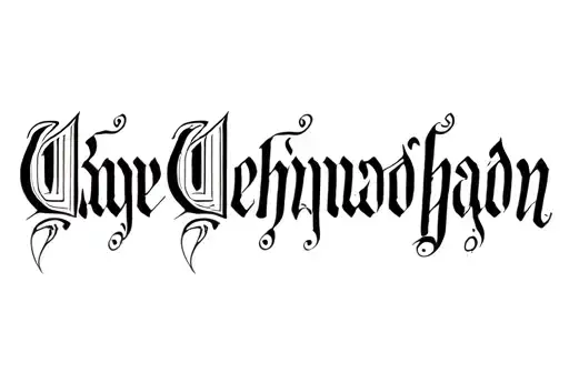 "პარათალიამმა" tattoo design idea