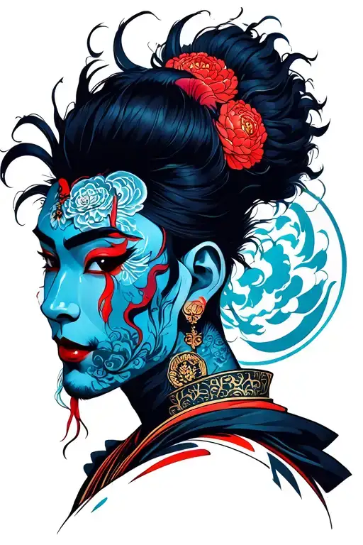 Hisoka tattoo design idea