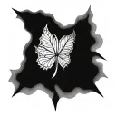 Free from prison tattoo design idea