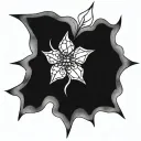 Free from prison tattoo design idea