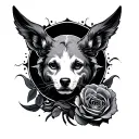 Allocator tattoo design idea