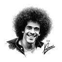 richard simmons tattoo design idea