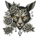 I heart image J tattoo design idea