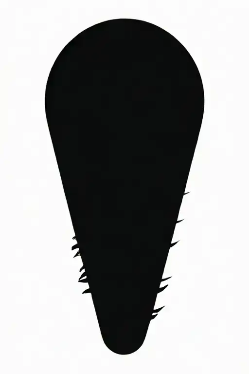 Godzilla/teenage mutant ninja turtles weapons/dragons ball z / one piece tattoo design idea