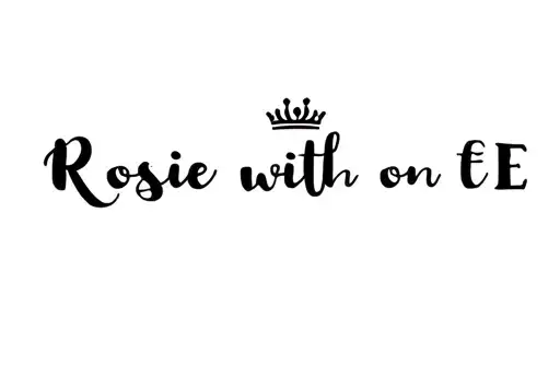 "Rosie with a crown on the E" tattoo design idea