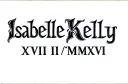 "Isabelle Kelly
XVII•III•MMXXIV" tattoo design idea