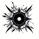 Bindrunes tattoo design idea