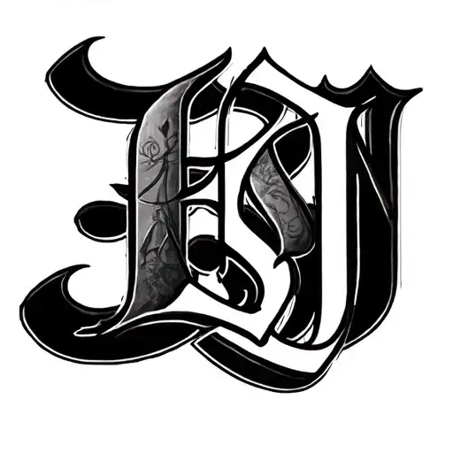 elijah jessenia ambigram tattoo tattoo design idea