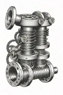 camshaft tattoo design idea