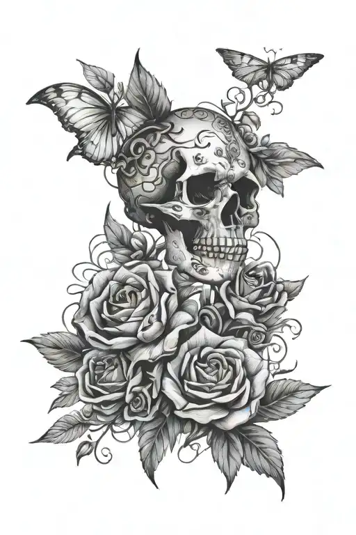 until you make the unconscious conscious, it will direct your life and you will call it fate tattoo design idea