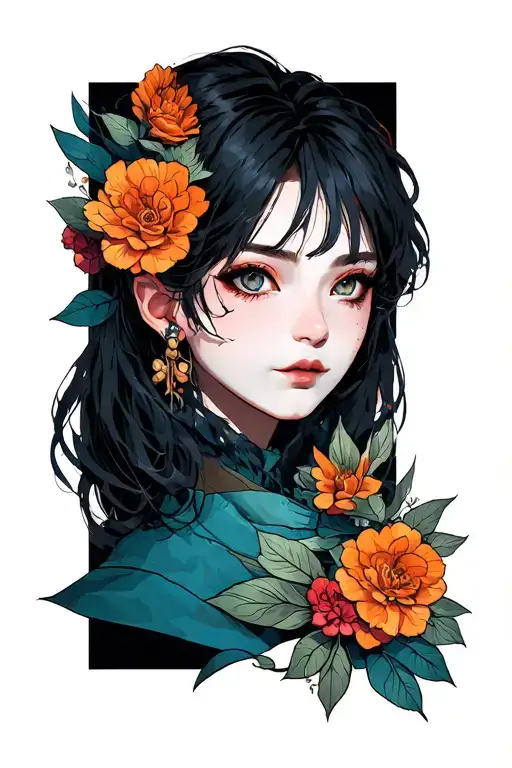 Peribly axis | tattoo design idea