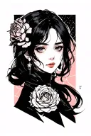 Peribly axis | tattoo design idea