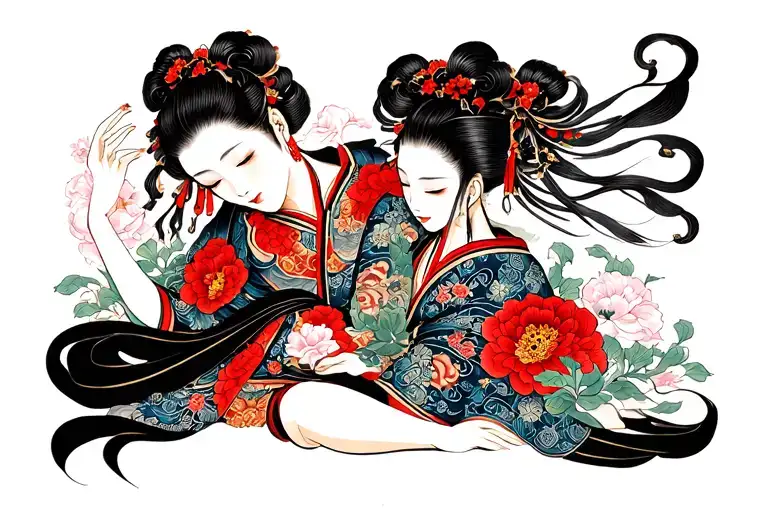 Wait a minute. tattoo design idea