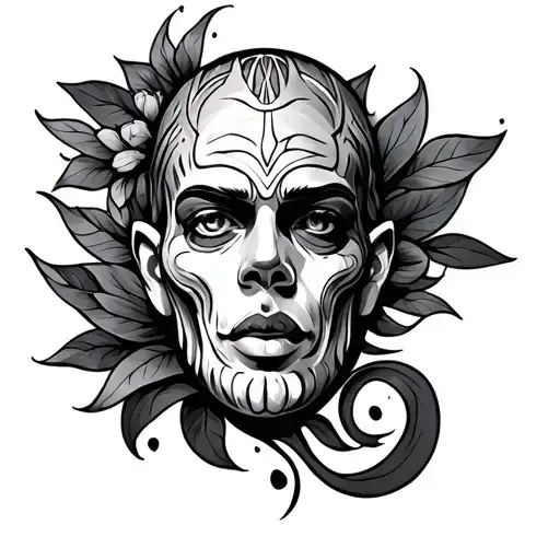 Somoan half sleeve tattoo tattoo design idea