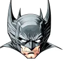 Absolute Batman tattoo design idea