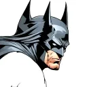 Absolute Batman tattoo design idea