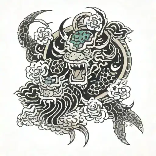 nicki nicole tattoo design idea