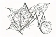 V XXVI MMI tattoo design idea